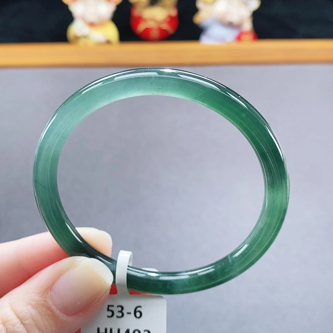 翡翠未镶嵌手镯64