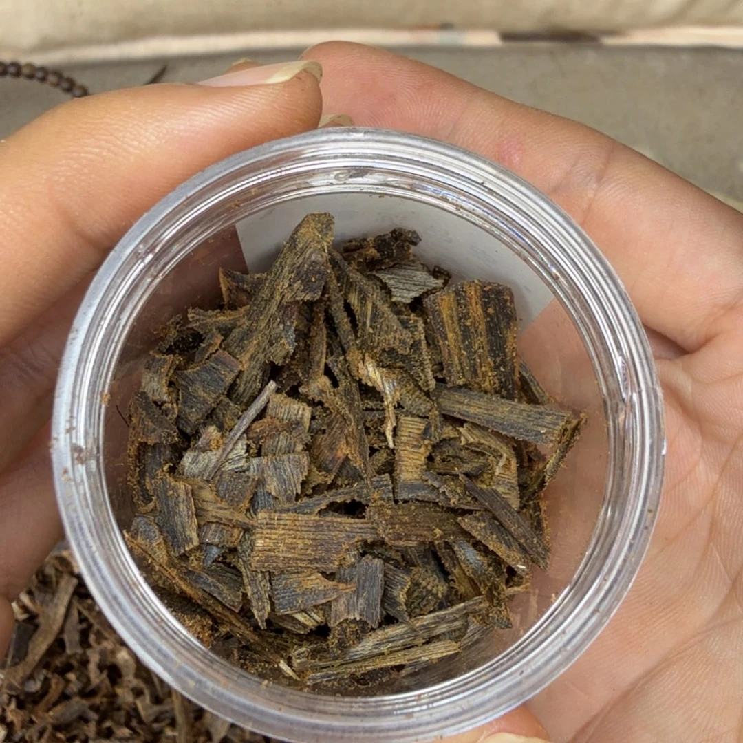 沉香碎屑沉香20克沉水碎料多样性发一