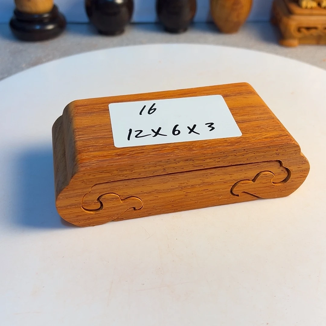 非洲紫檀（红花梨）