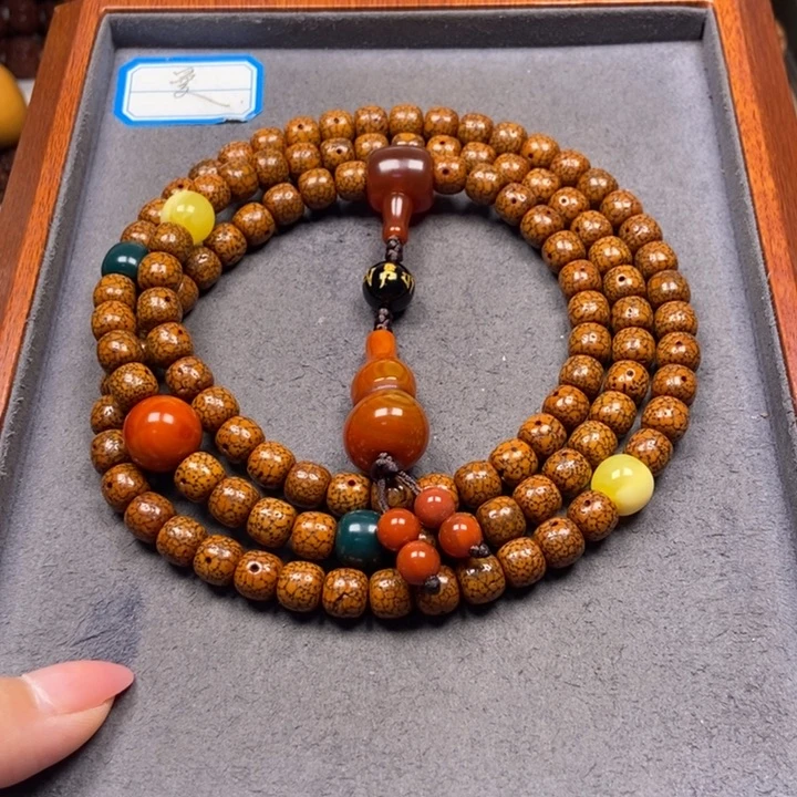 吊坠星月菩提菩提