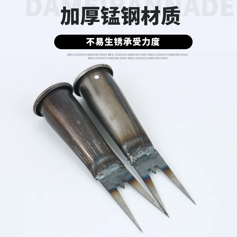 新品新款玉米丫子神器苞米农用除去打叉分叉工具好用省力弯腰玉米