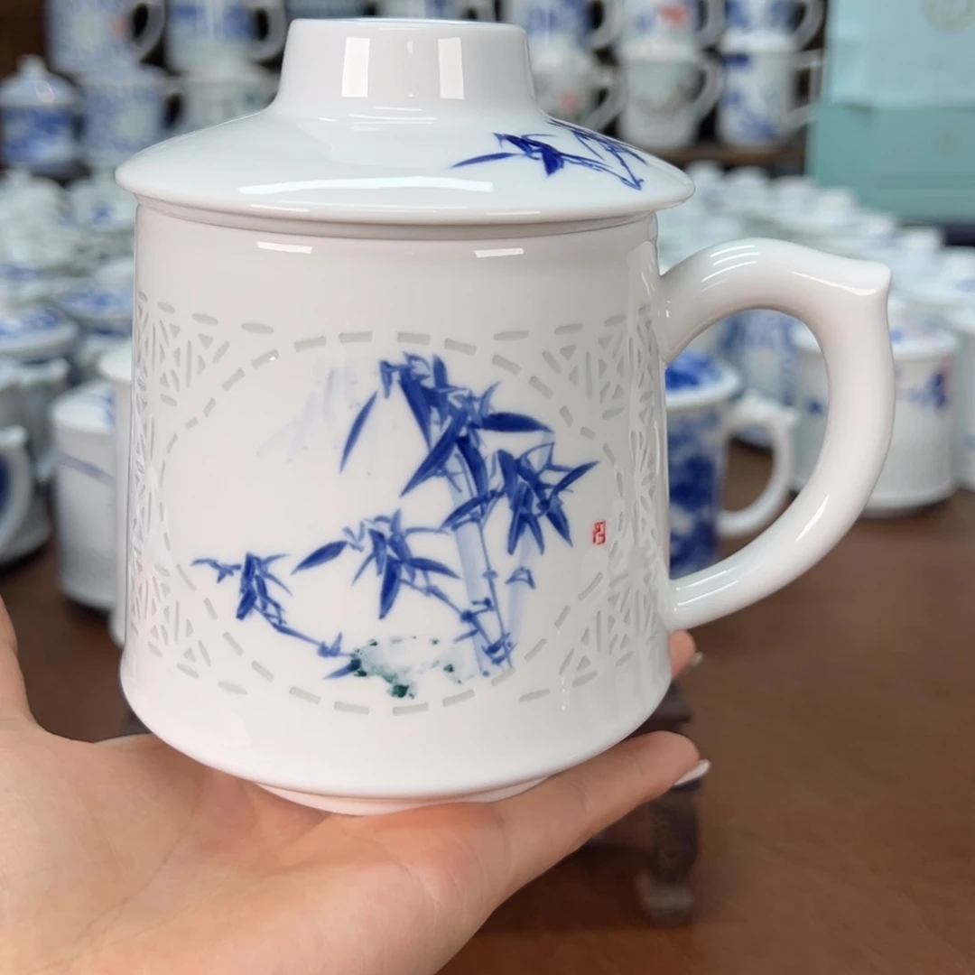 景德镇陶瓷高温瓷
