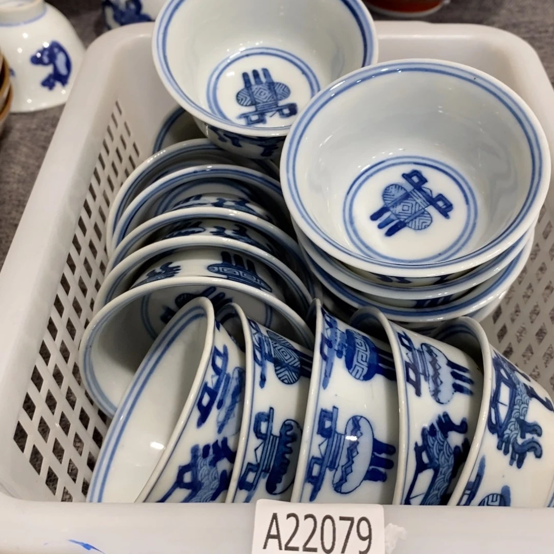 紫砂茶杯明*堂非常漂亮好看的花瓶
