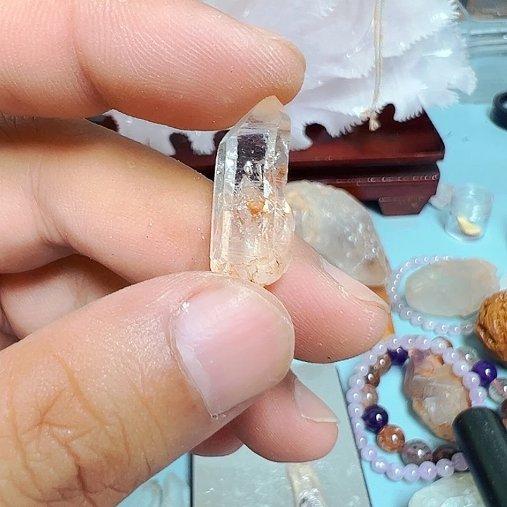 未镶嵌珠宝半成品水晶越**好