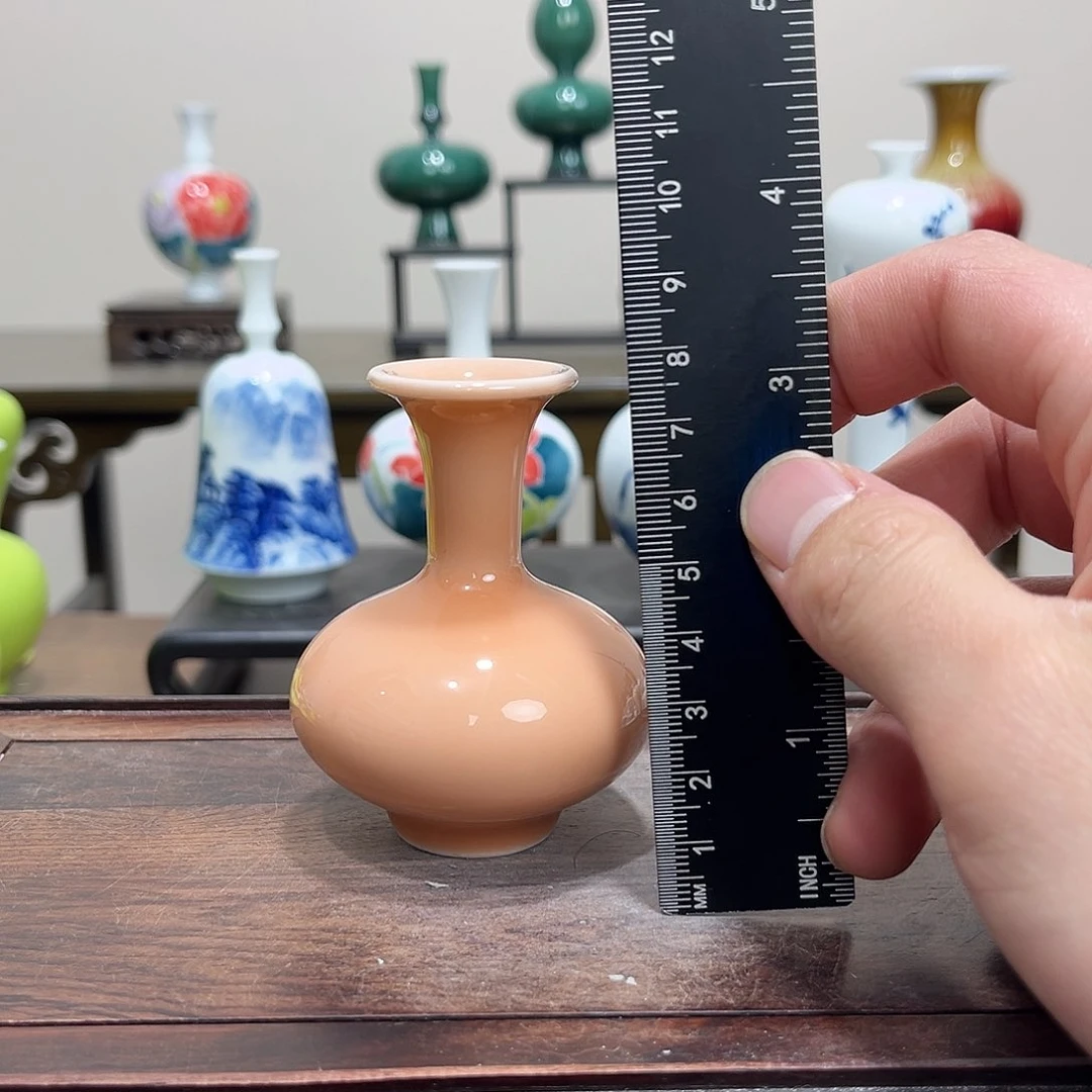 瓶陶瓷手工小小小花器