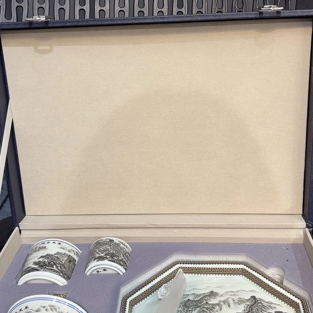 陶杯子景德镇陶瓷艺术展