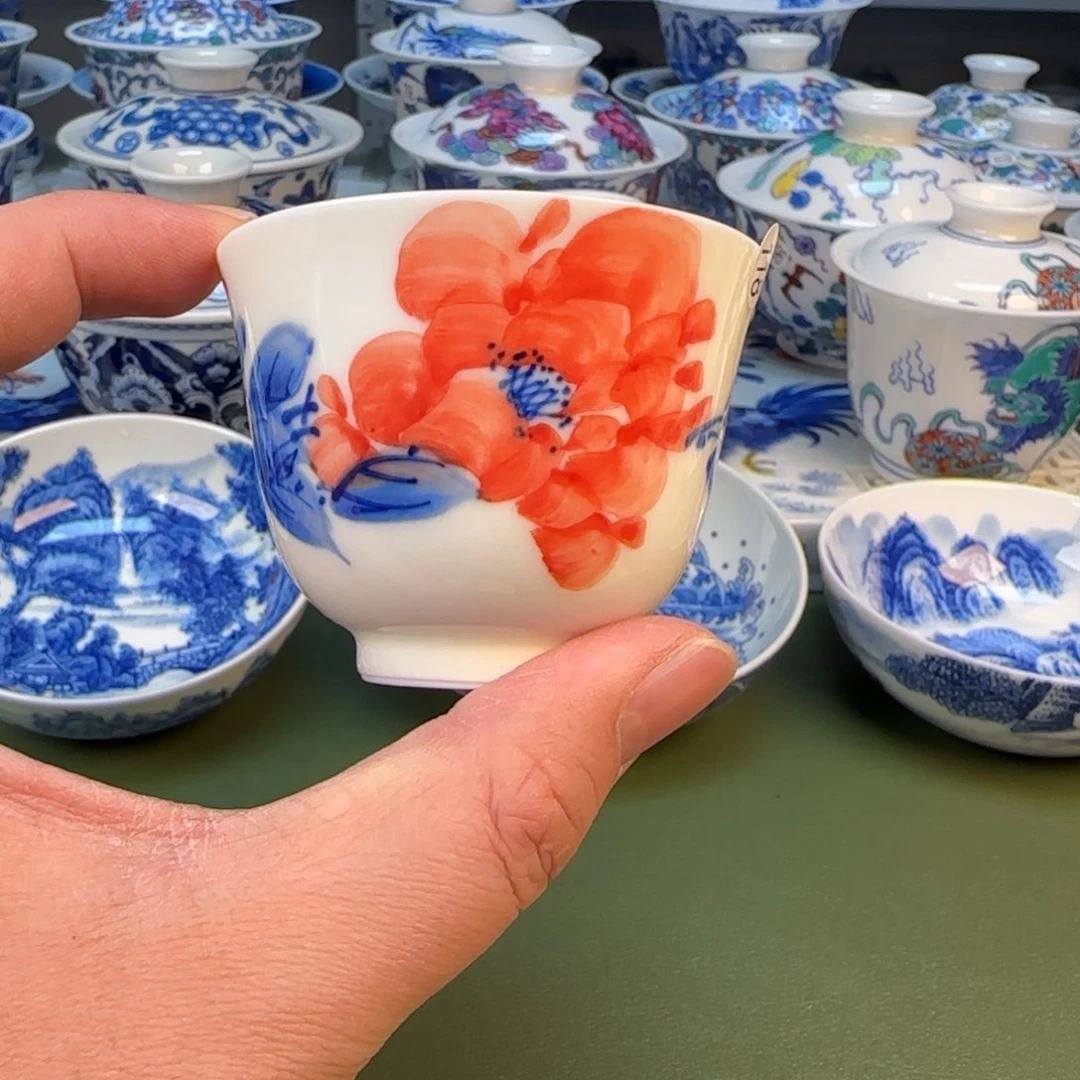 抖音闪购纯手工手绘118