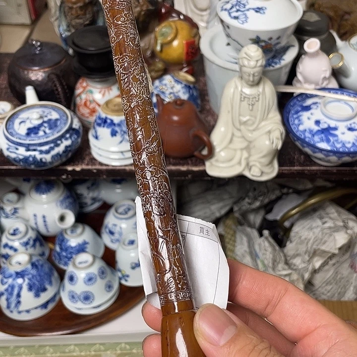 茶宠摆件工艺美术作品