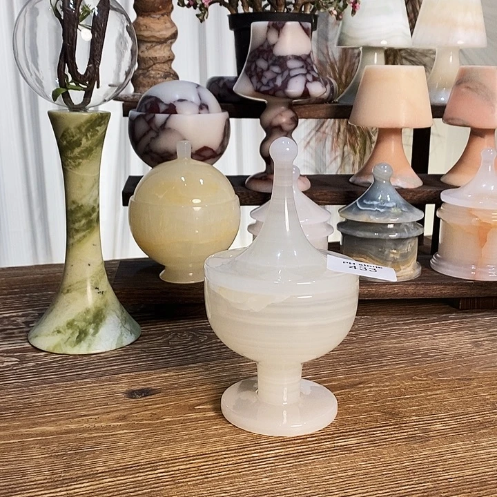 石材433极品白冰马戏团