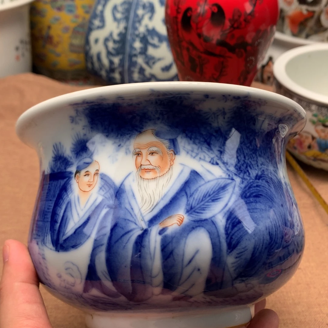 摆件旧藏瓷器旧藏瓷器
