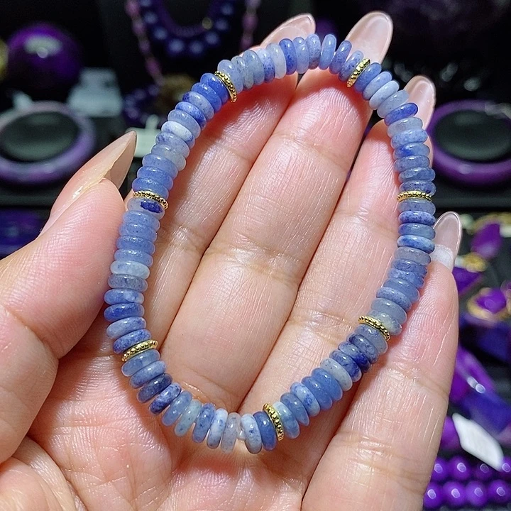 星***空未镶嵌苏纪石（舒俱来）手串