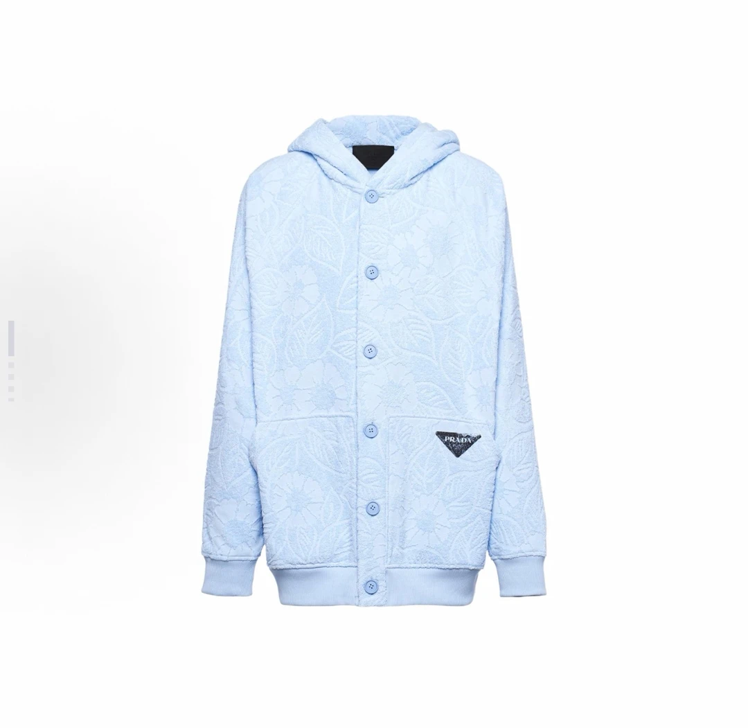 99新 Prada/普拉达 普拉达秀款外套42936