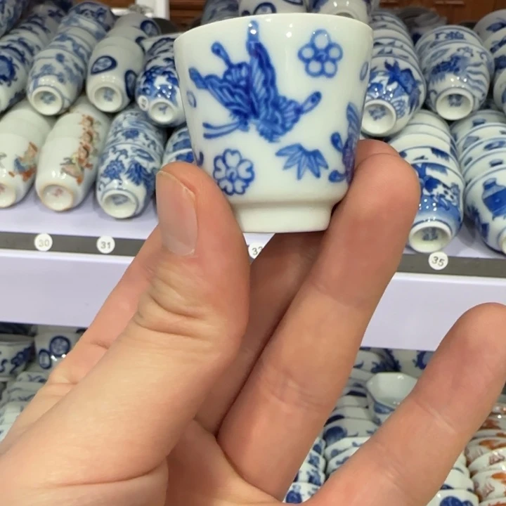 杯陶瓷艺术品收藏陶瓷