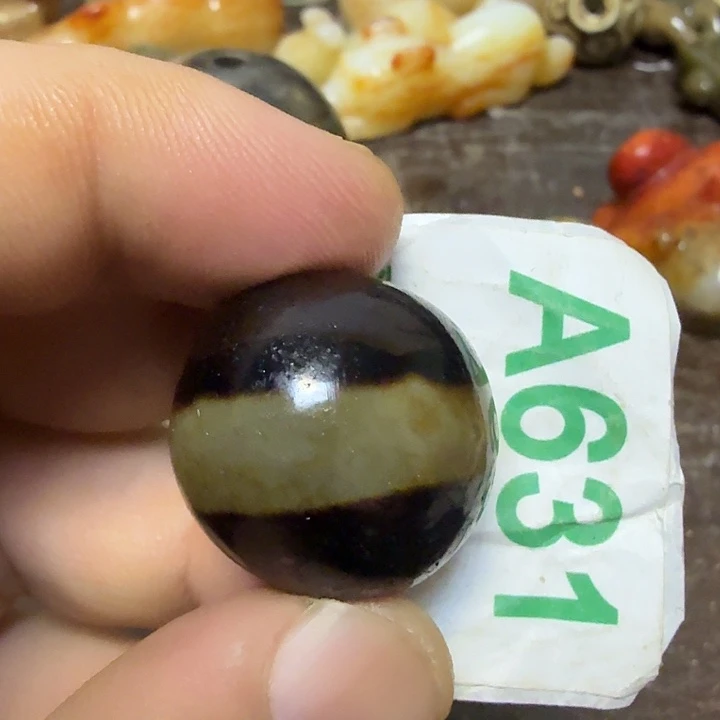 未镶嵌颈饰玛瑙/玉髓