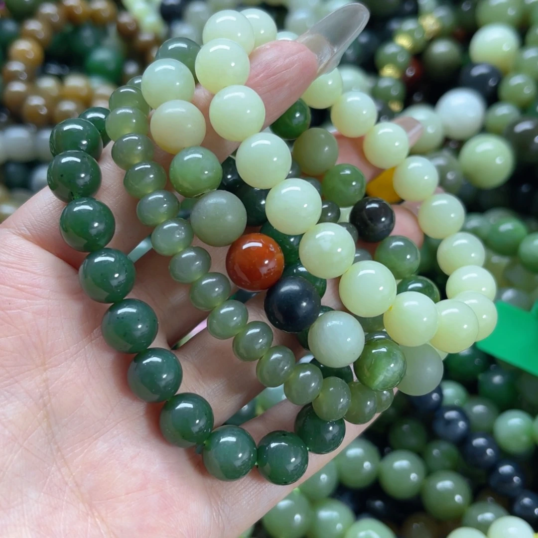 手链未镶嵌和田玉