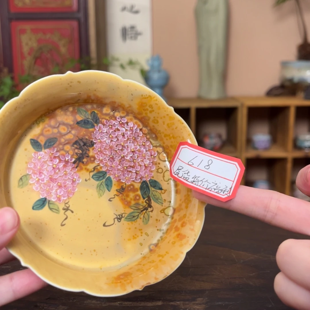 杯柴烧手工制作工艺