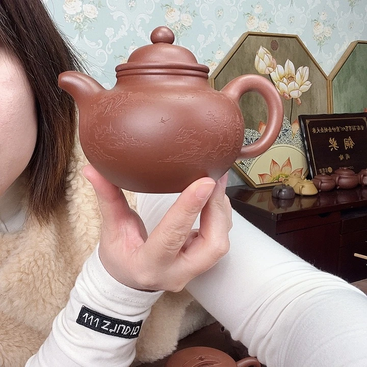 茶壶紫砂紫砂艺术类