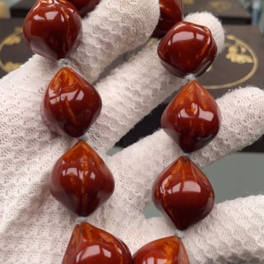 橄榄核吊坠A***～橄榄核