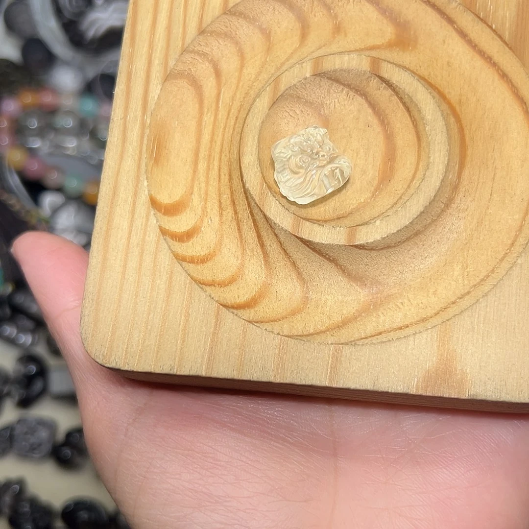 B***晶未镶嵌手链发晶配饰配饰