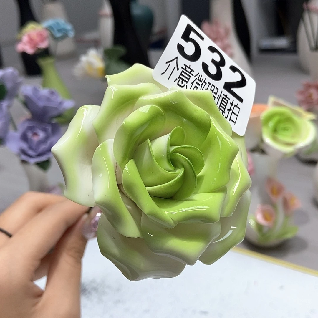 陶瓷手工制作工艺