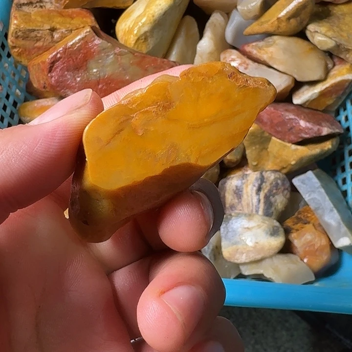 小***葩寿山石寿山石的种类