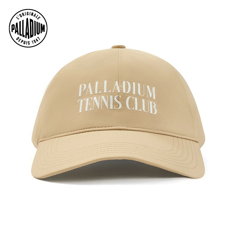 PALLADIUM帕拉丁夏季男女款时尚经典品牌logo运动帽C3493