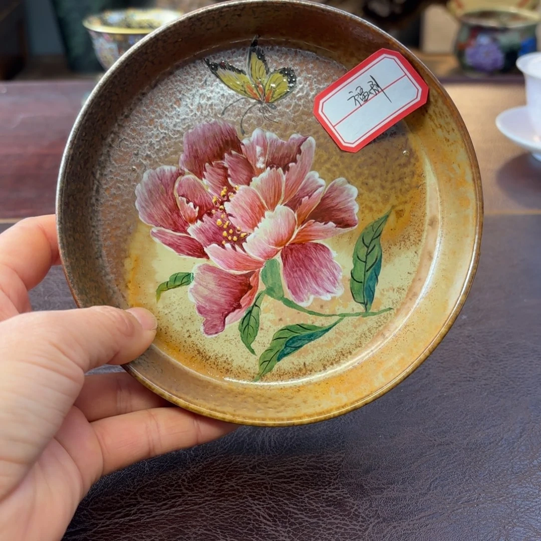 景德镇纯手工制作工艺陶瓷
