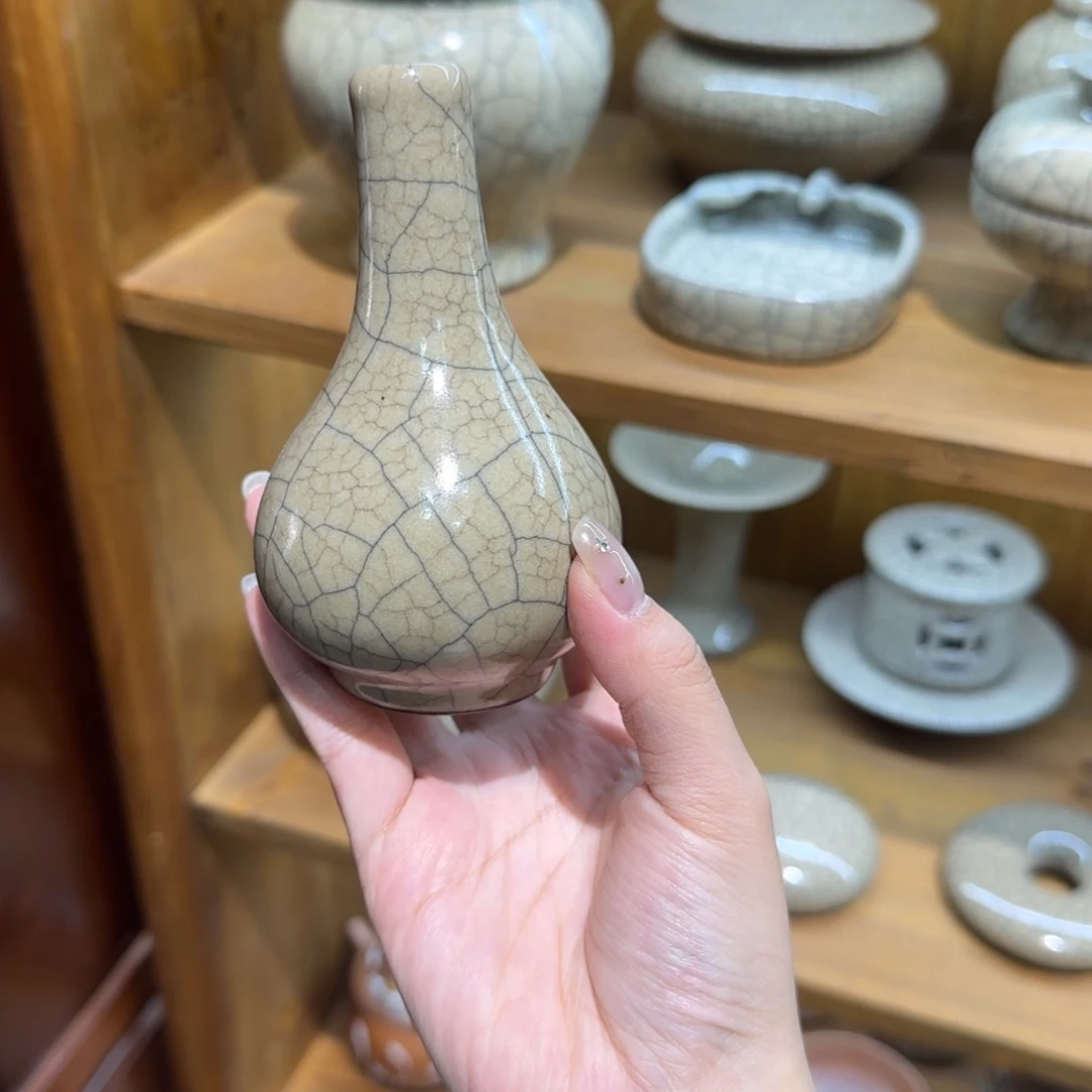 归***兮龙泉青瓷小满青瓷