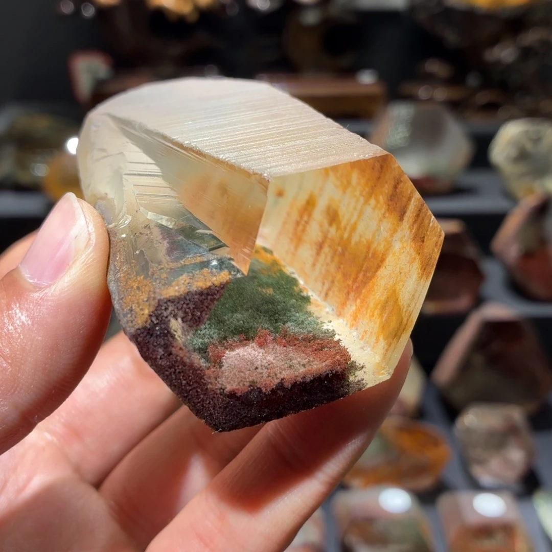 【闪购商品】水晶珠宝半成品未镶嵌