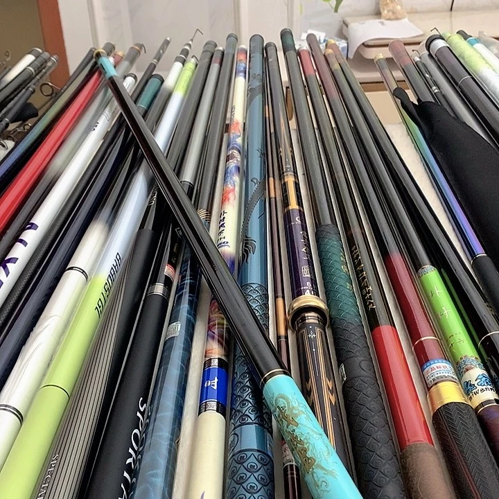 碳素2.7m战威龙4,5