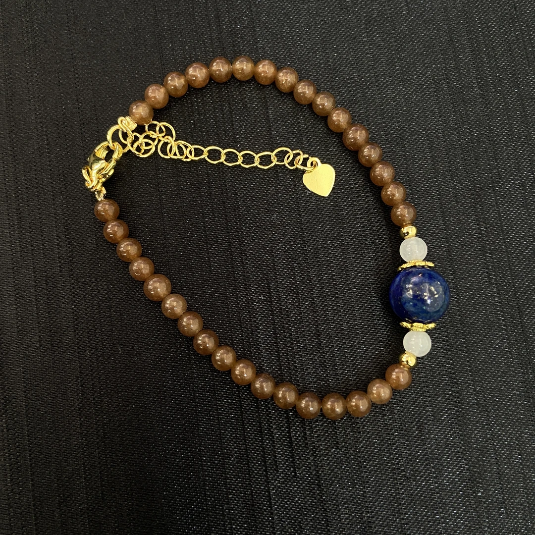 糖料小米珠手链4m*（多样性发一个）