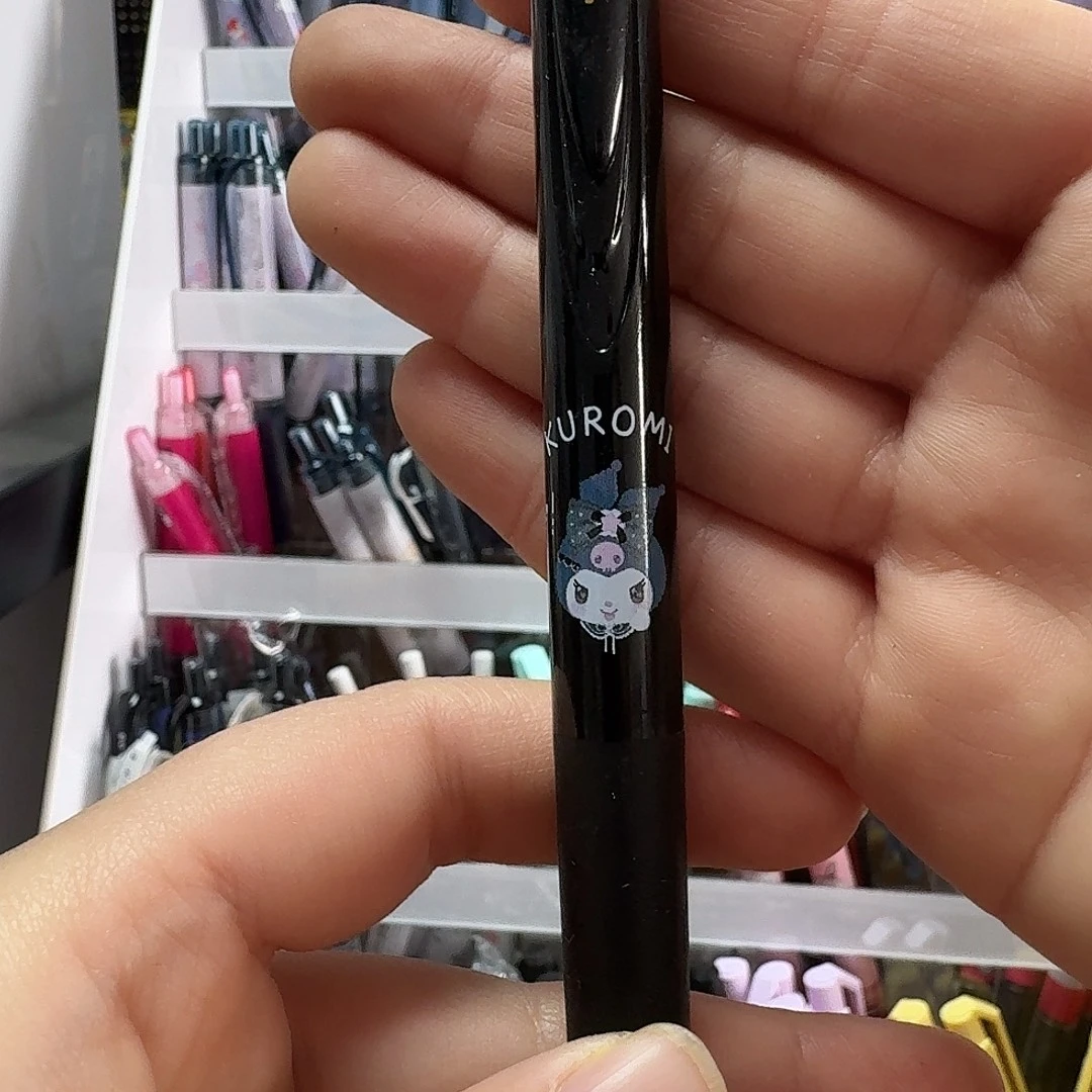 三菱中性笔库洛米一支