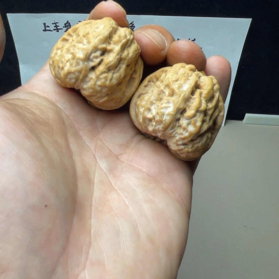 5***7吊坠文玩核桃延庆