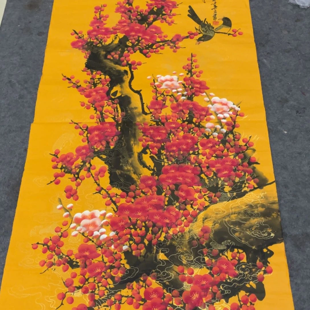 年画画作品欣赏作品欣赏