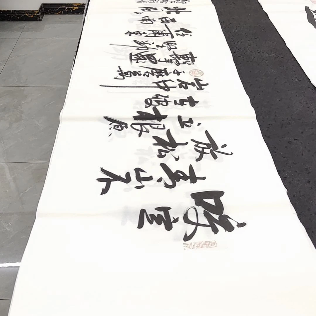 白武坤老师作品一副作品