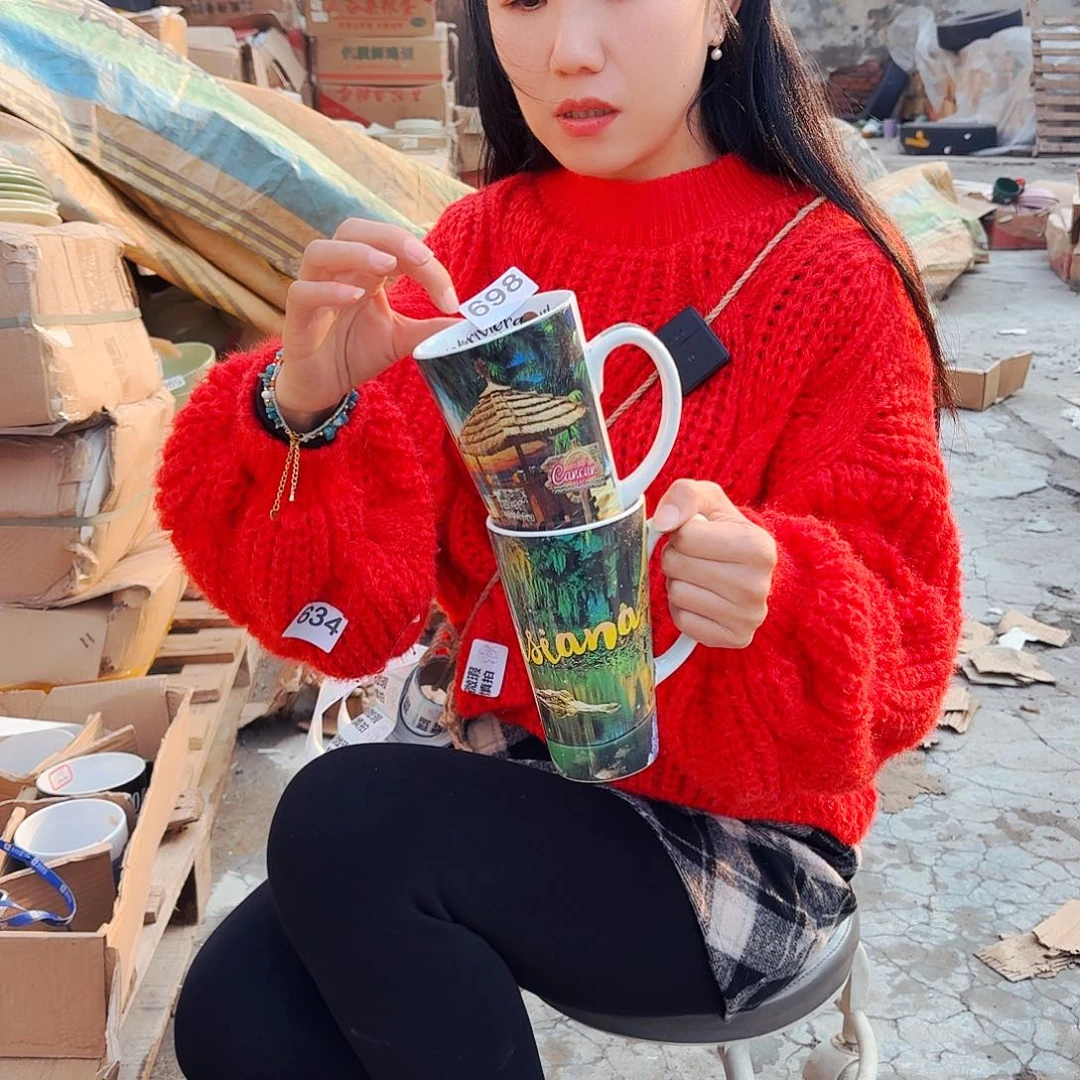 炻瓷无盖款微瑕698