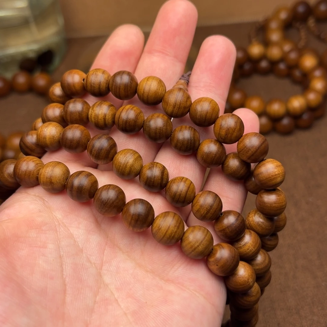 檀香木红****店老山檀1.0长串