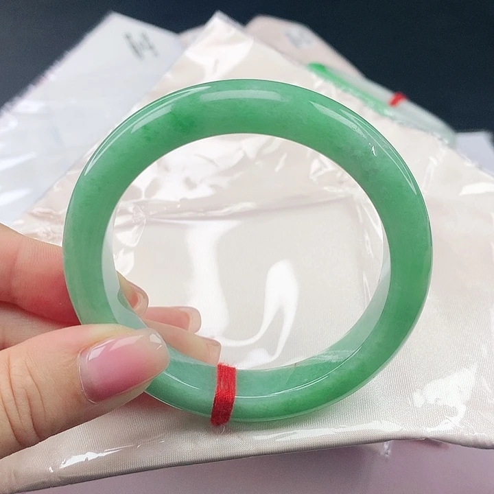 未镶嵌手镯翡翠翡翠504
