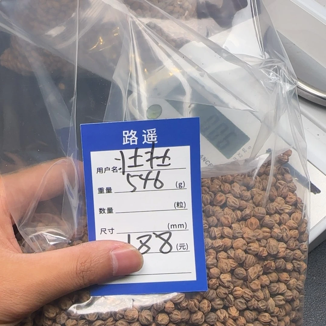 柏香籽/百香籽吊坠壮****s