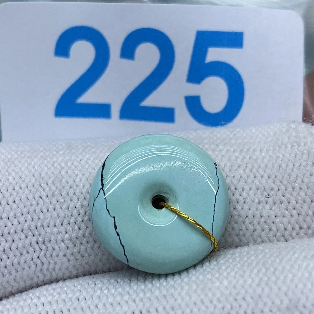 1***6绿松石未镶嵌珠宝奇石