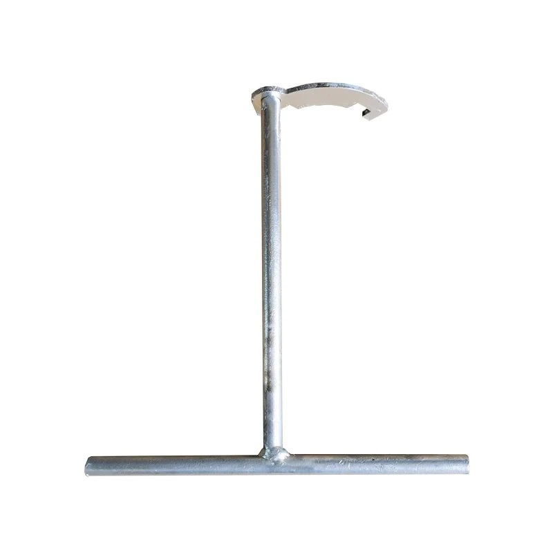 吨桶阀门拆卸安装工具扳手呼气盖拧紧器DN40球阀蝶阀装卸工具朔乐