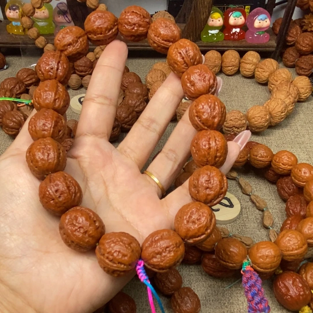 别***天文玩核桃吊坠粗筋汉堡文玩核桃