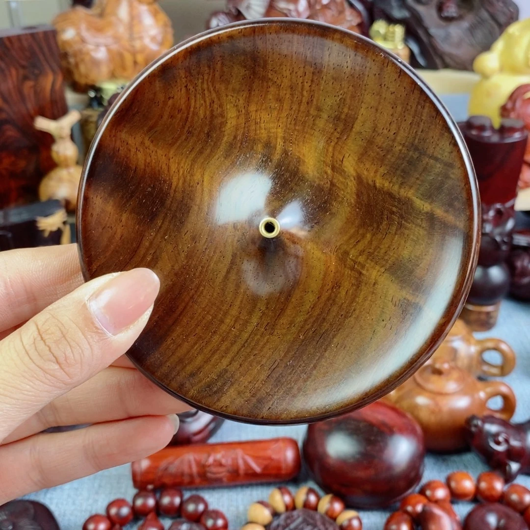 檀香木老红木香插