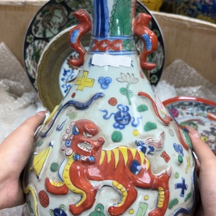 摆件瓷器摆件 瓷器摆件