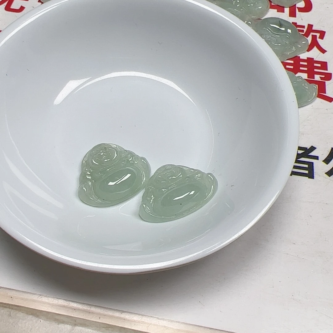 【闪购商品】未镶嵌手链翡翠叶***?2658，卡