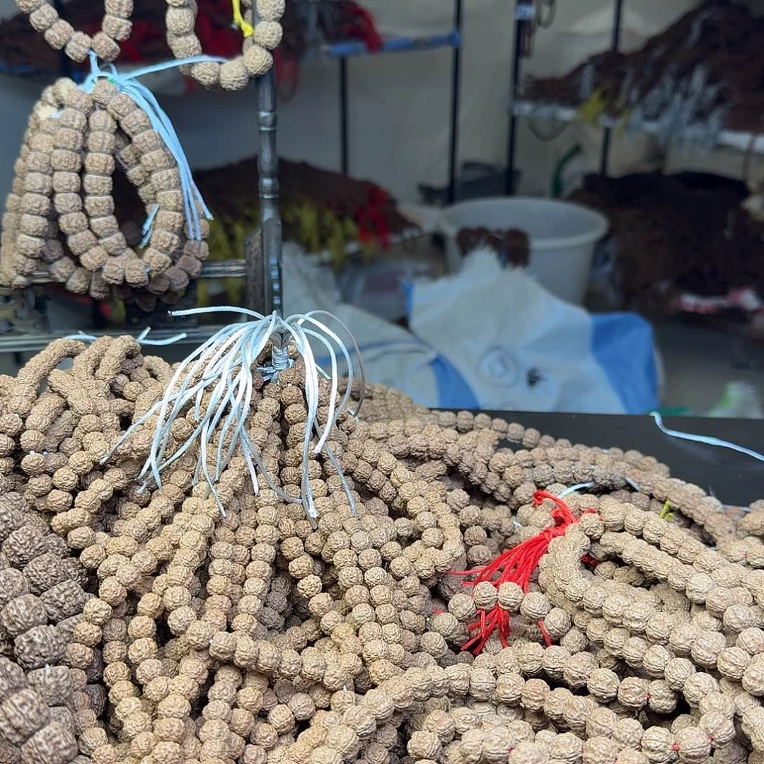 金刚菩提吊坠随机小金刚10条 尺备注