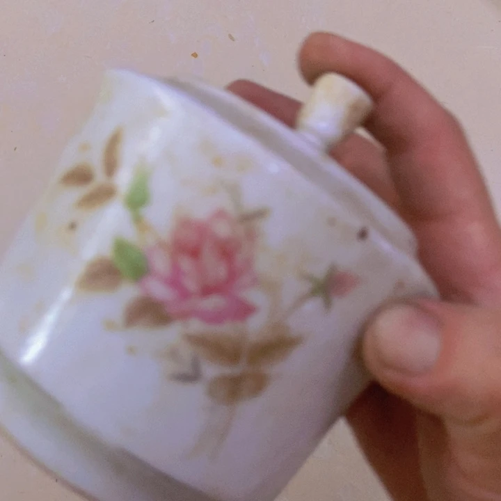 摆件景德镇瓷器12345