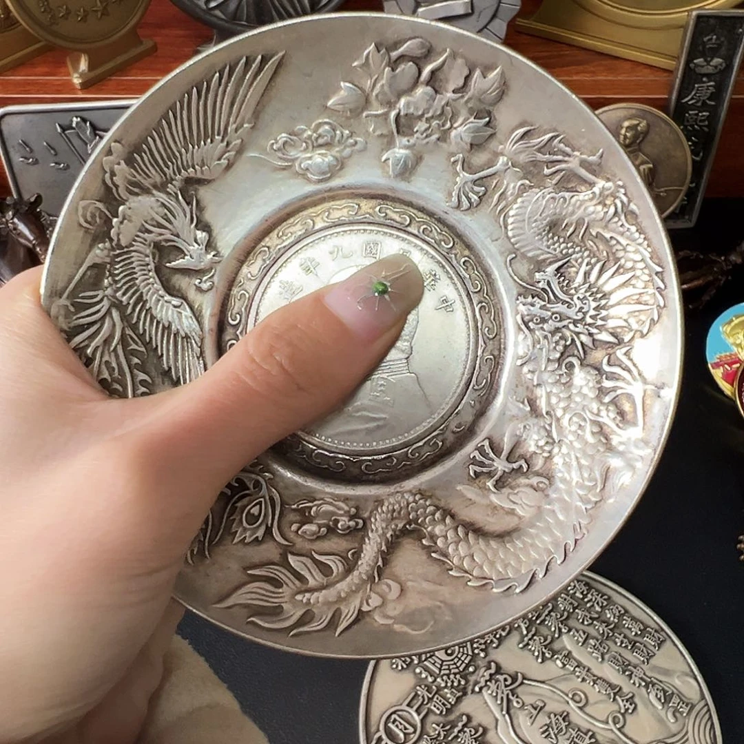 金属复古摆件链接