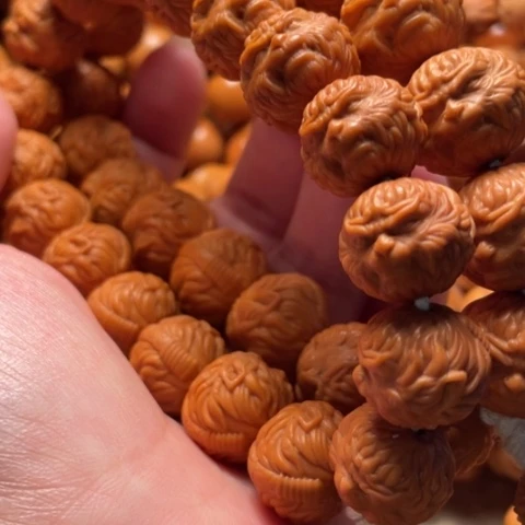 猴头核桃手串逆*悟空