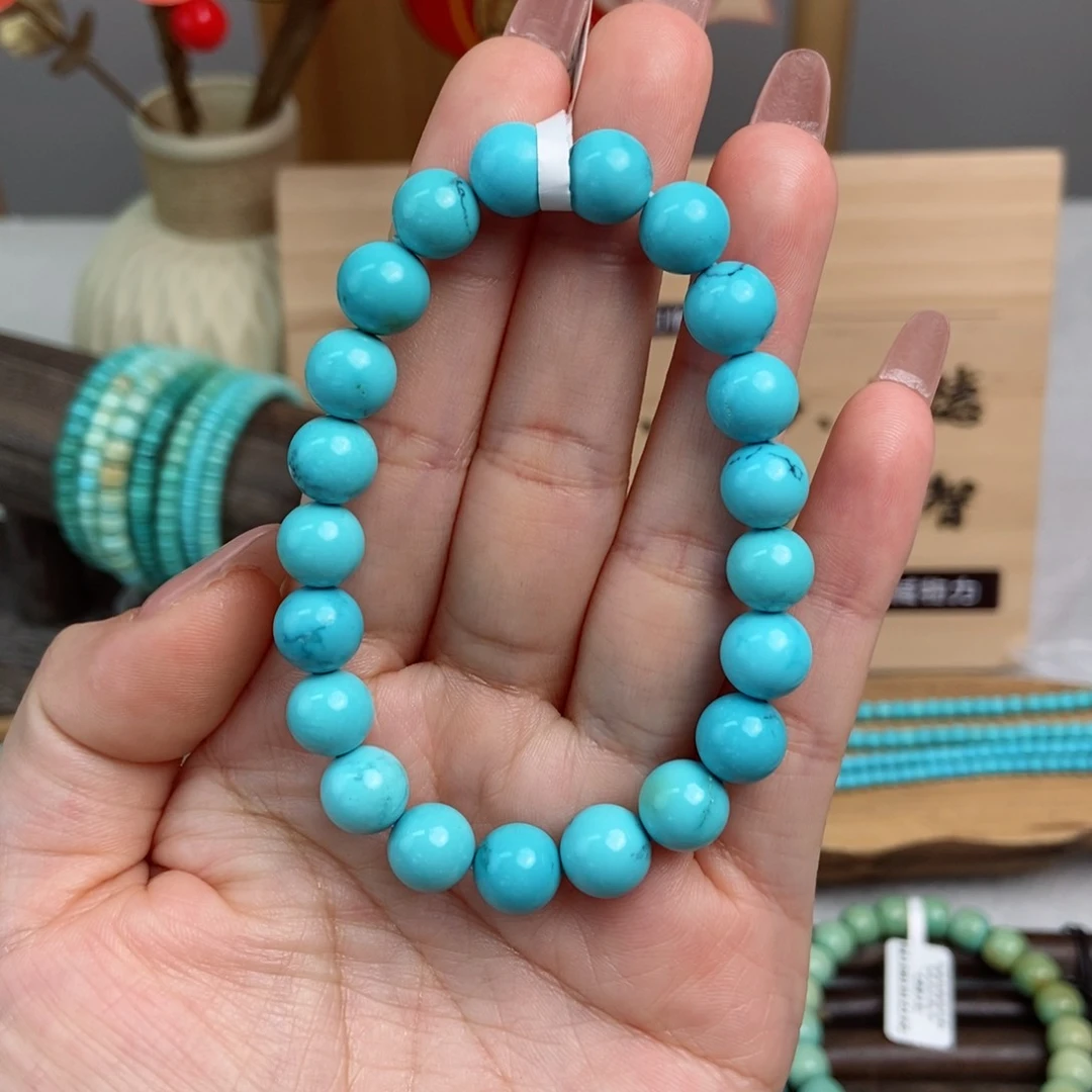 绿松石雕刻未镶嵌